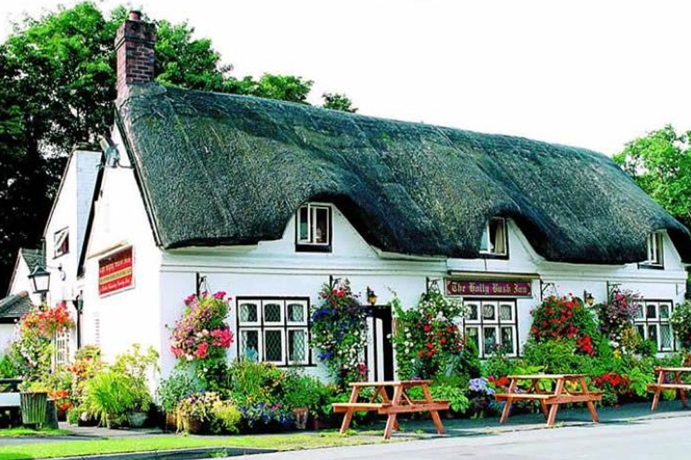 Staffird Pubs